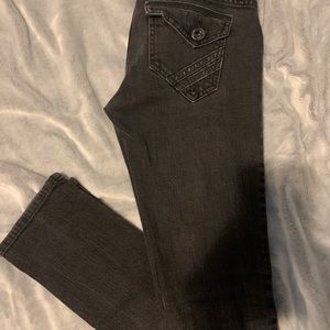 Guess starlet skinny jeans sz 27